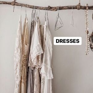 Dresses for different seasons and occasions!